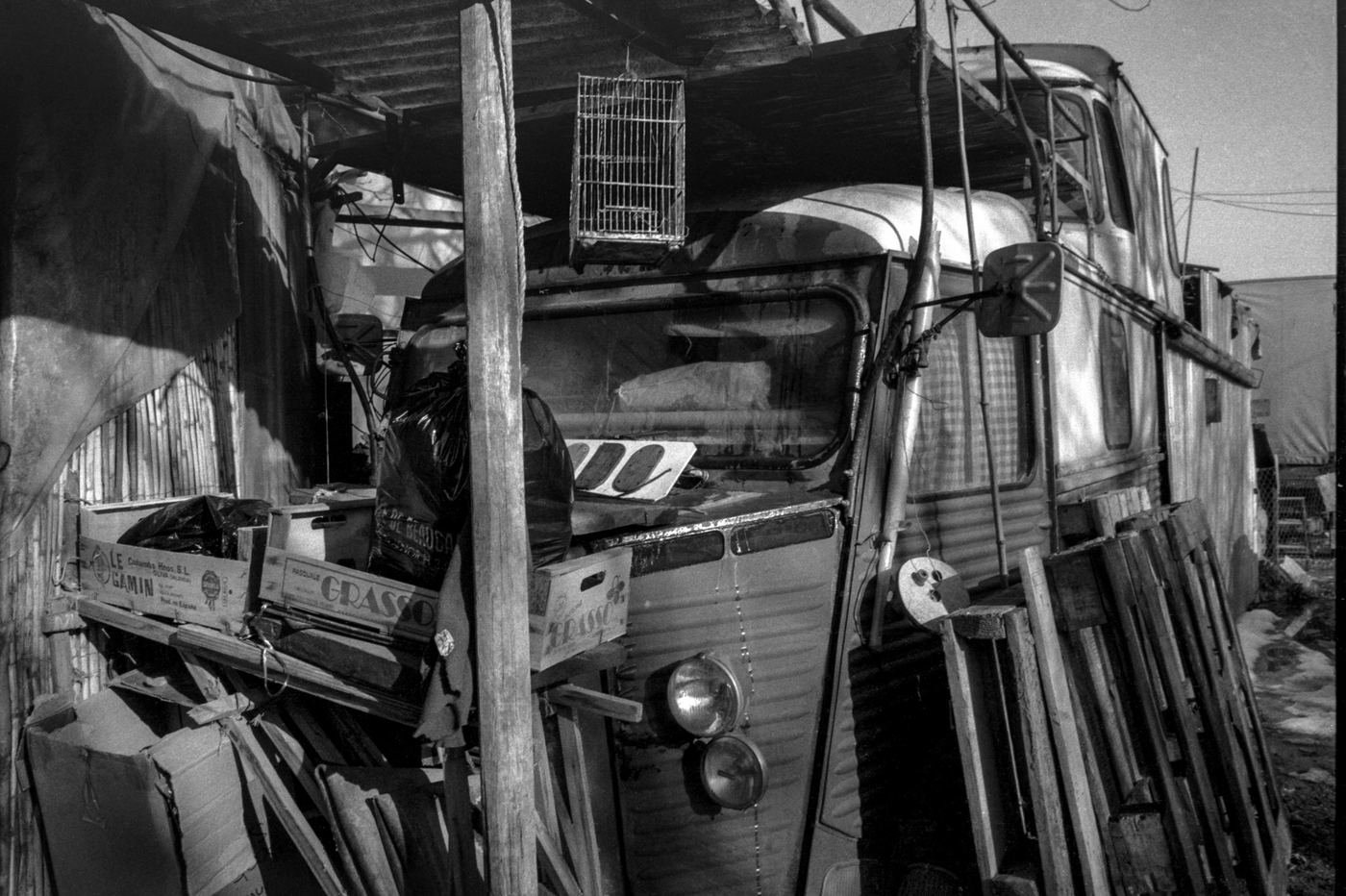 Industry / Work — Beaucaire — 1987