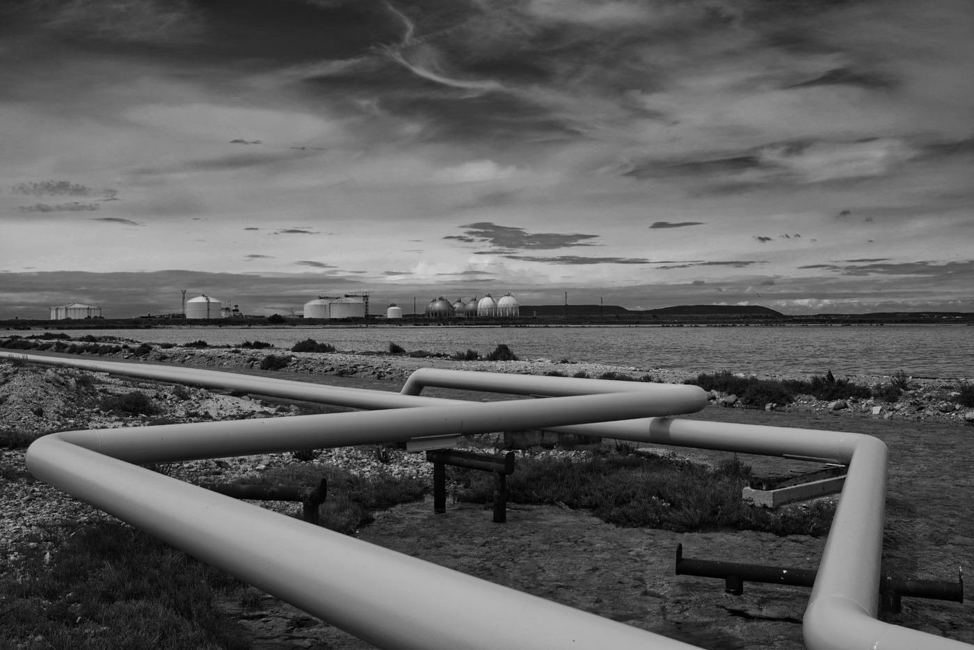 Industry / Work — 2025