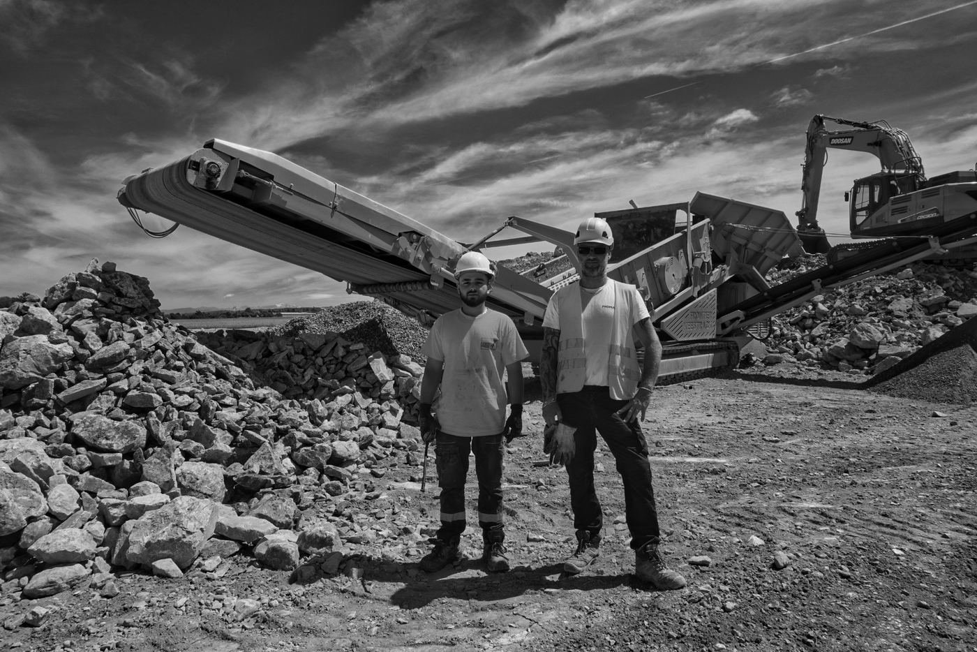 Industry / Work — 2025