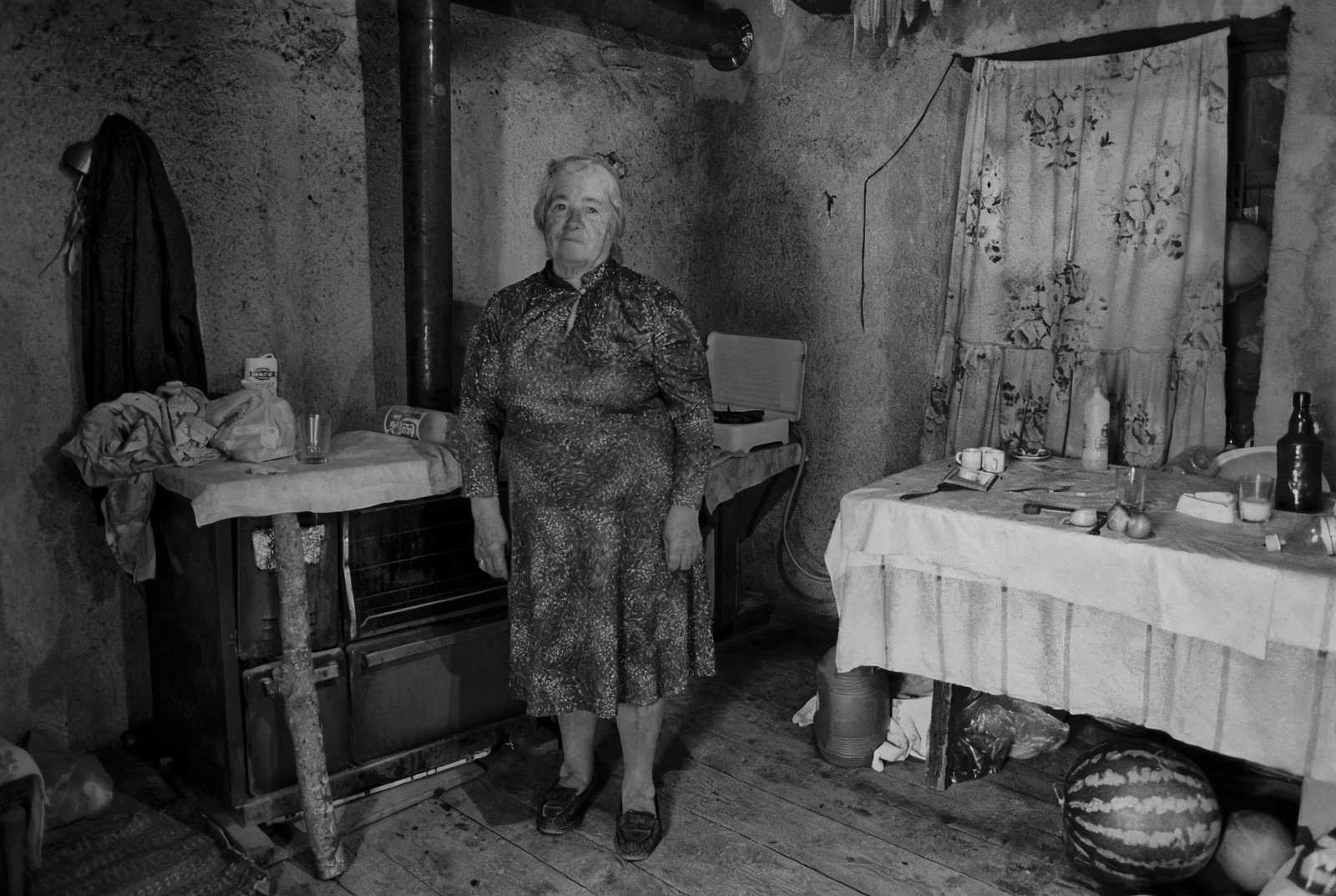 People / Human Stories — Greece — 1996