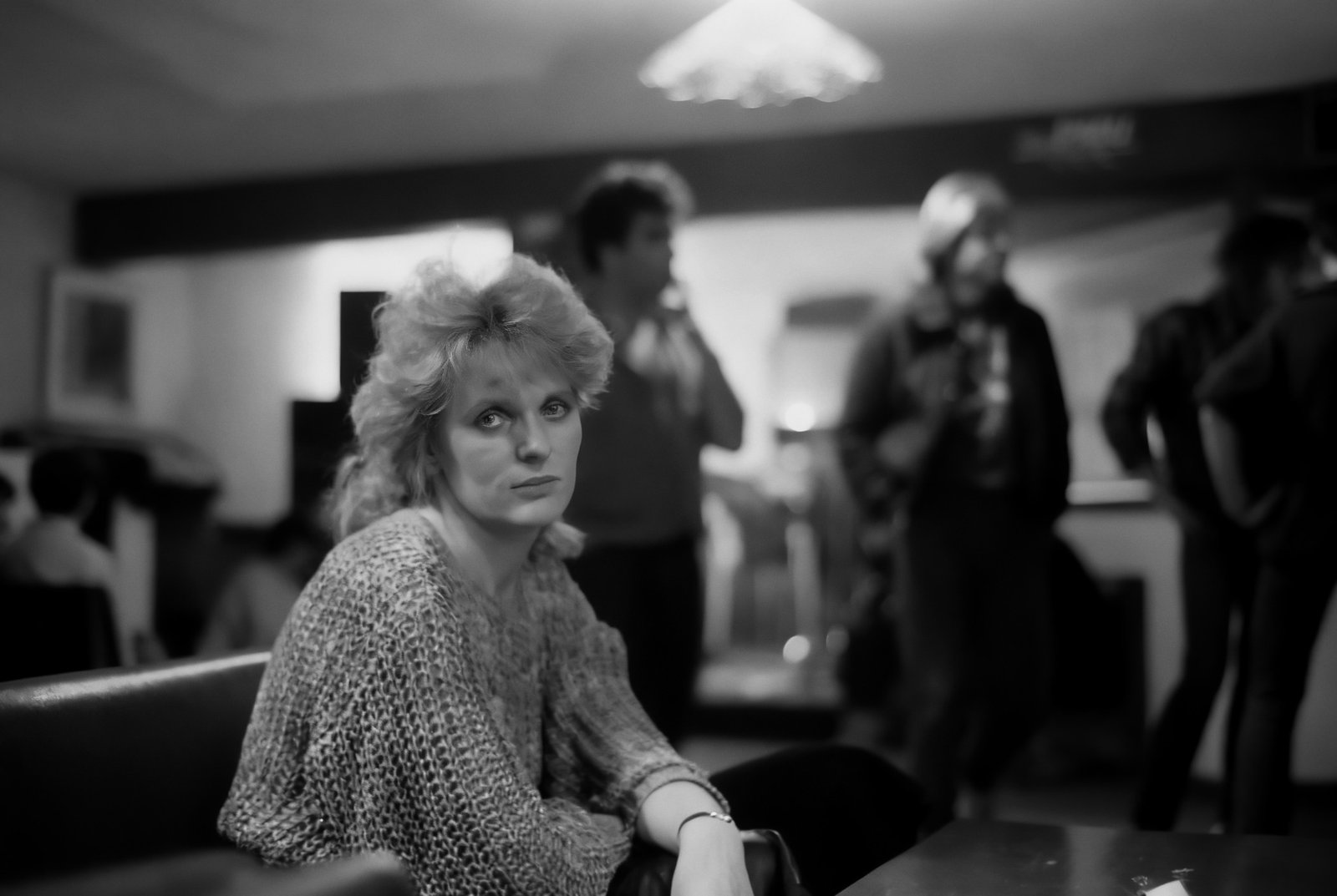 People / Human Stories — Rome — 1988