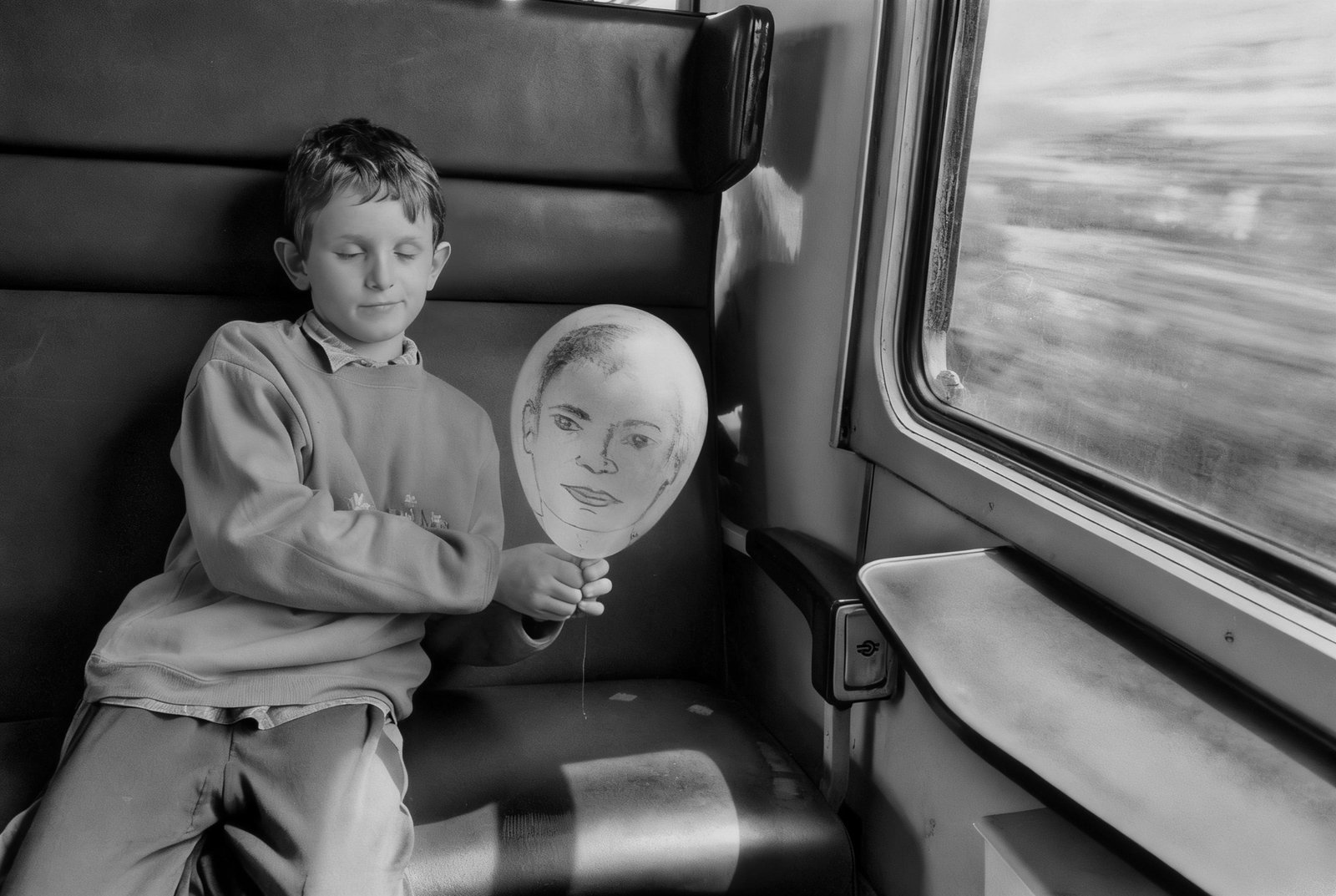 People / Human Stories — Romania — 1997