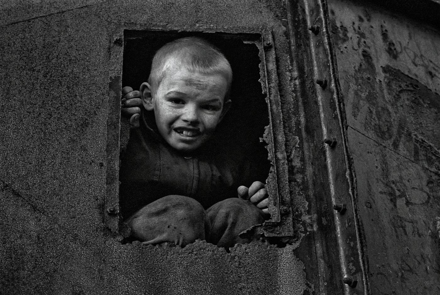 People / Human Stories — Belfast — 1992