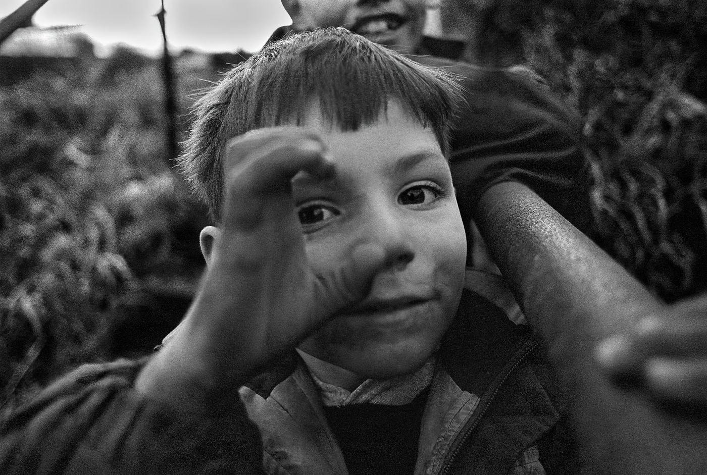People / Human Stories — Belfast — 1992