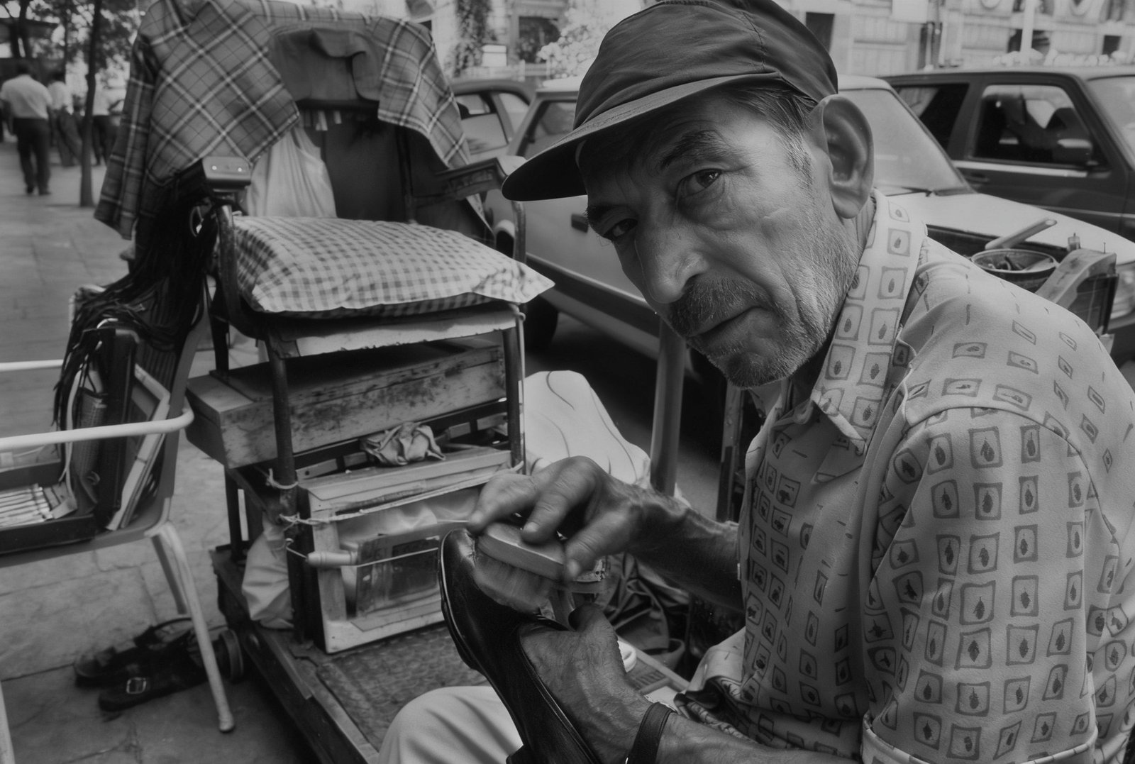 People / Human Stories — Sicily — 1995