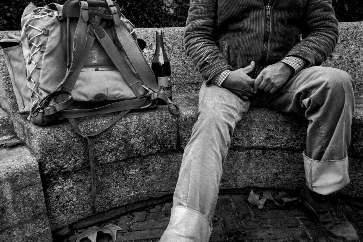 People / Human Stories — France — 1987