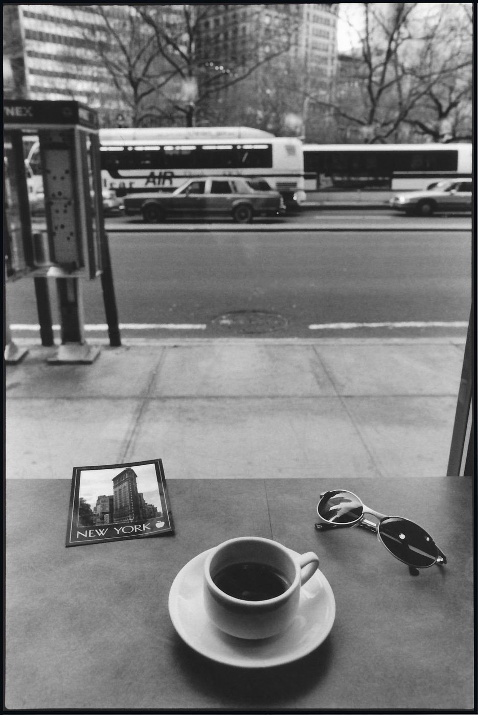 Places / Territories — New York — 1996
