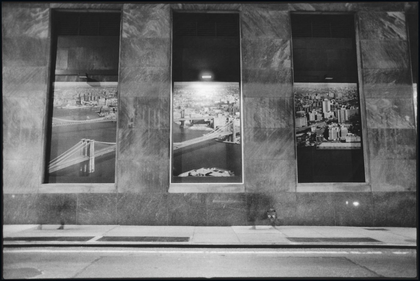 Places / Territories — New York — 1996