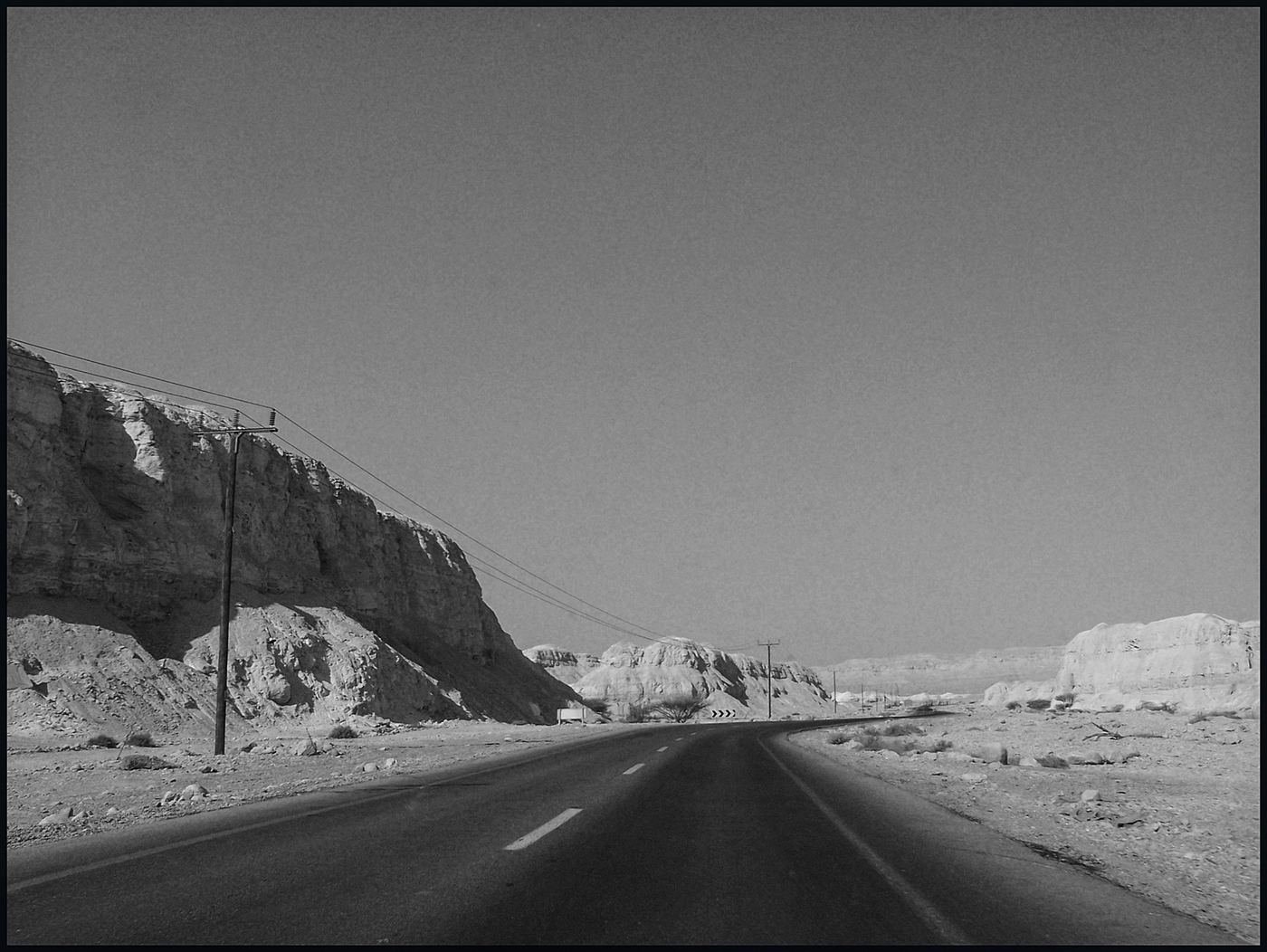 Places / Territories — Israel — 2007