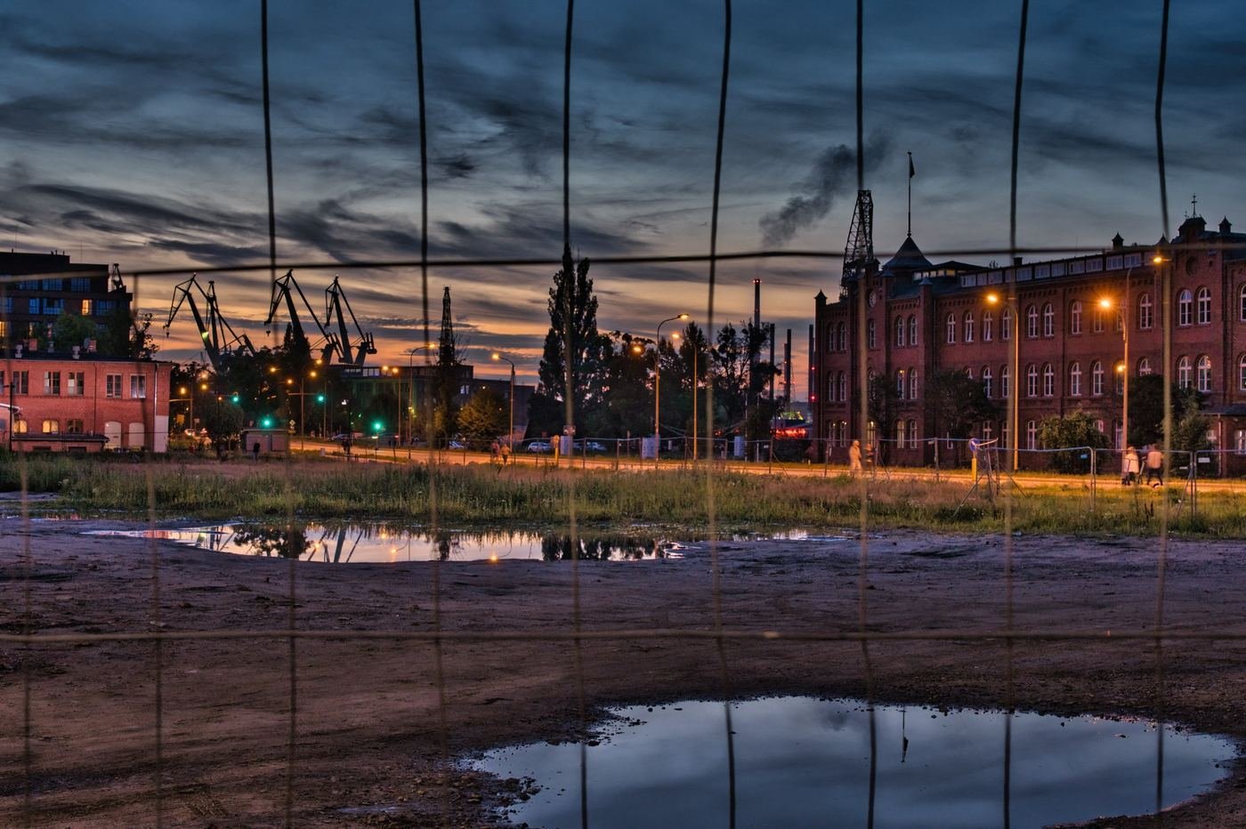 Stories / Reportage — Gdańsk — 2026