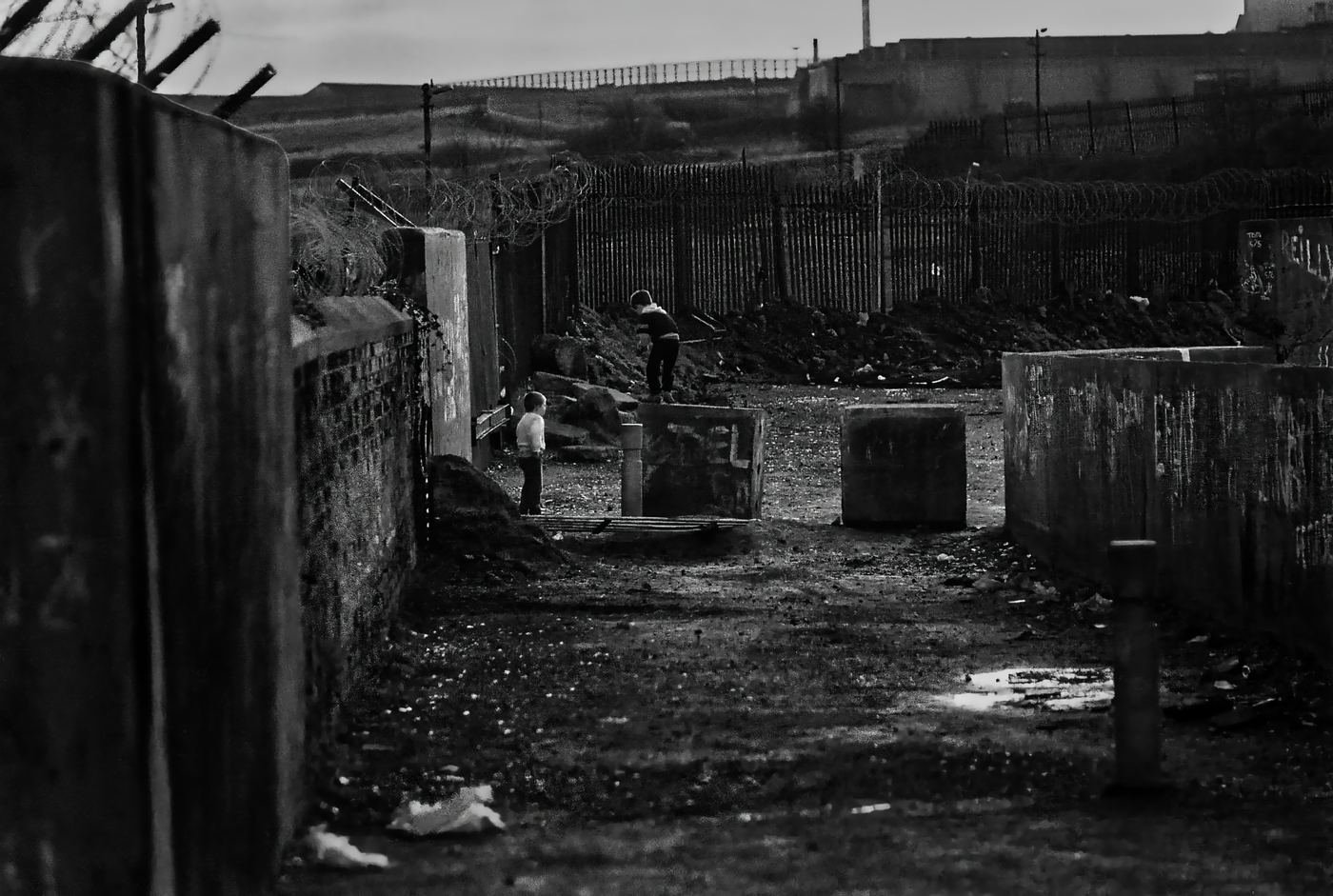 Stories / Reportage — Belfast