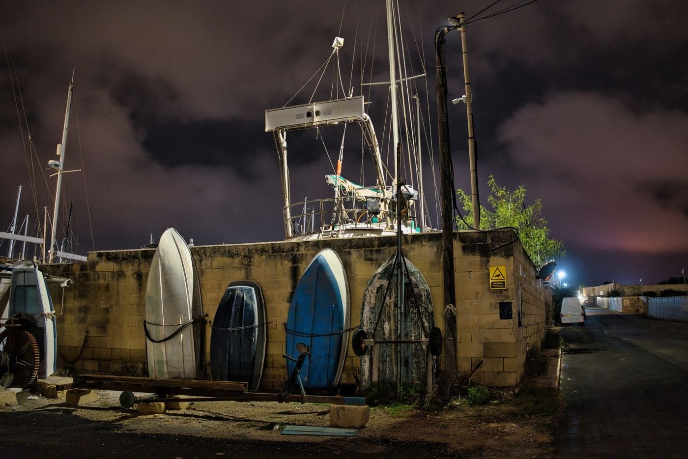 Stories / Reportage — Malta / Bari / Kraków — 2025