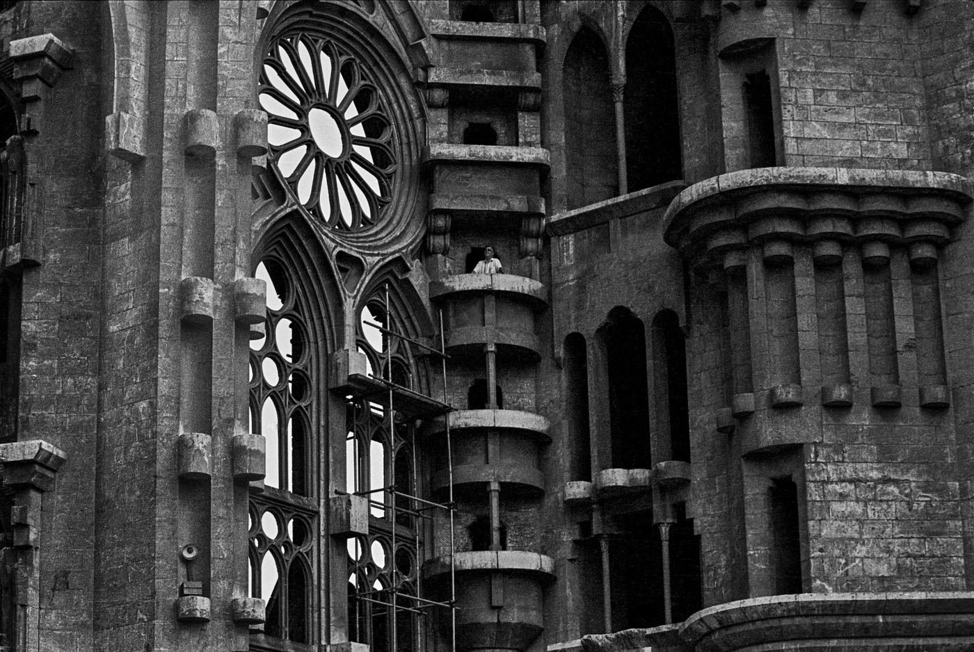 Stories / Reportage — Barcelona — 1987