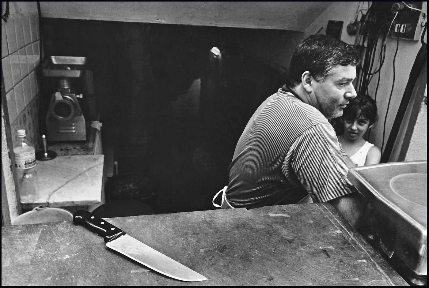 Stories / Reportage — Sicily — 1994